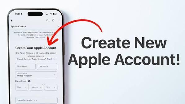 Cloud Accounts - Apple id Ready Account - ( @icloud.com ) - Instant