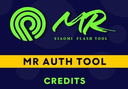 MR_AUTH_Tool | Credits | Any Quantity CREDIT [ Existing Account ] | Instant/Auto API