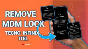 ⛔TECNO | INFINIX | ITEL MDM Not Done – Verify & Refund Within 24 Hours